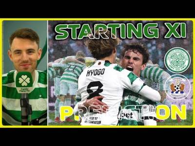 Celtic v Kilmarnock | Can the Celts Bounce Back from Lazio Sucker Punch? | Starting XI Prediction