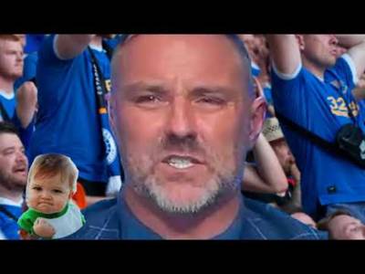 Hilarious Kris Boyd Rangers Sos!| Aris Limassol Scored Their 2Nd Goal