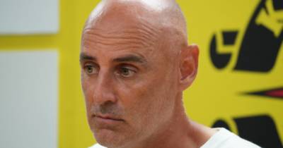 Kevin Muscat Ange Postecoglou Rangers carbon copy claim dismissed as Ibrox hero talks man management nous