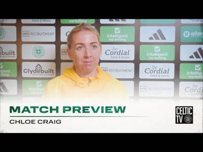 Match Preview with Chloe Craig | Celtic FC Women v Motherwell
