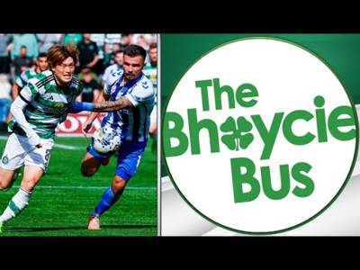 That Friday Feeling | Celtic Look to Exorcise Some Demons Against Killie | Ep. 08