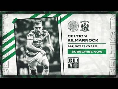 Celtic v Kilmarnock | Celtic TV’s Pre-Match Coverage from Paradise!
