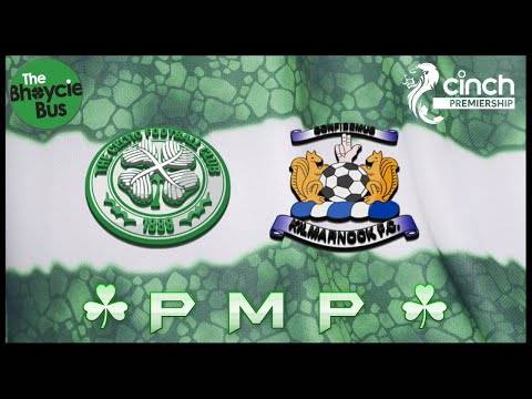 CELTIC v KILMARNOCK (SPFL) &ndash; 07/10/2023 &ndash; P.M.P.