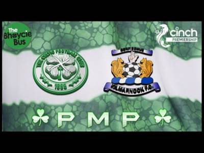 CELTIC v KILMARNOCK (SPFL) – 07/10/2023 – P.M.P.