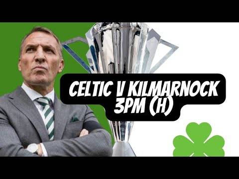 Celtic Vs Kilmarnock Starting Line Up