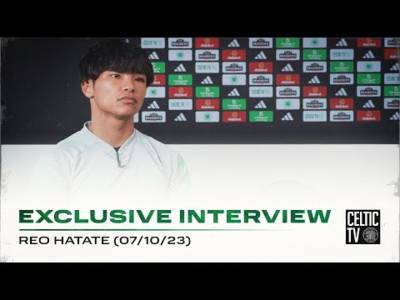 Exclusive Interview | Reo Hatate | Reo speaks about signing his new deal with the Champions!
