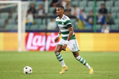 Big Mercedes Jenz tips Celtic to “stroll through the league”