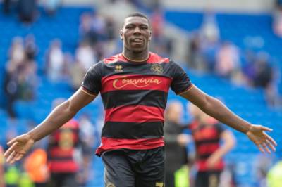 Celtic eyeing move for Queens Park Rangers striker