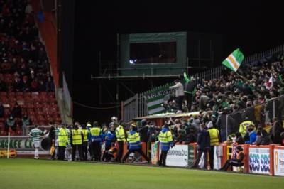 Celtic, Scottish football and the slow death of the away day