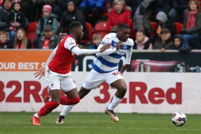 Celtic scouting 20-year-old Championship striker as Rodgers looks to strength attack