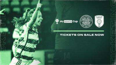 Celts take on City under Friday night lights | Tickets on sale now