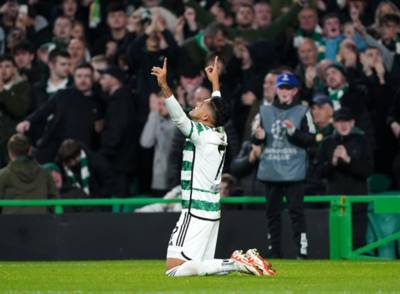 Dalglish on why Celtic must continue knocking on Champions League door