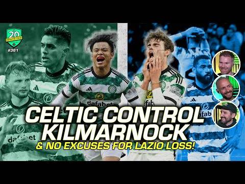 20 Minute Tims Celtic FC podcast