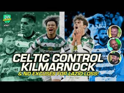Hatate Back On Form | Is Luis Palma The Real Deal? | More Champions League Disappointment for Celtic