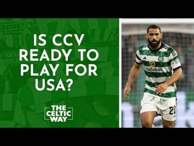 Is Cameron Carter-Vickers USA call up a concern for Celtic?