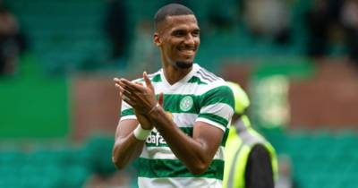 Moritz Jenz backs Celtic to ‘stroll through the league as always’ now Cameron Carter Vickers is back