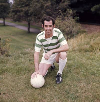 Our Superstar from Cowdenbeath, Tommy Callaghan – Our special guest at the Kerrydale