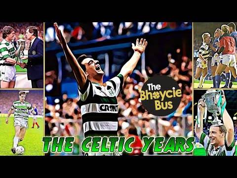 PHIL MCGINLAY’S “BUSTALGIA” TOUR | THE CENTENARY DOUBLE (THE CELTIC YEARS) &ndash; EP. 61
