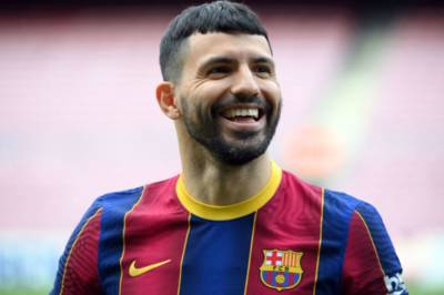 Sergio Aguero praises Celtic target and predicts move