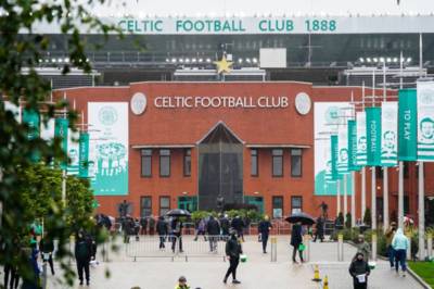 Support for Celtic’s statement on Green Brigade banners