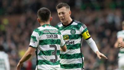 Thirteen Celts set for international duty