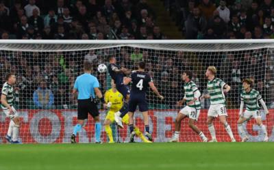 Twitter account offers a glimpse at the new Champions League world; Celtic involved