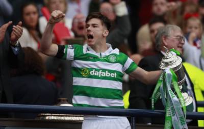 Kieran Tierney ‘So Grateful’ To Ronny Deila