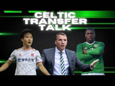 Celtic Transfer News! | Another K-League Midfielder? | Qpr Forward Also