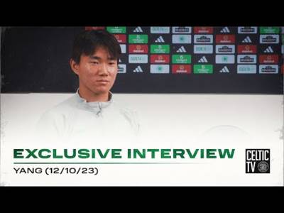 Exclusive Interview | Yang | The South Korean winger speaks about settling in at Celtic!