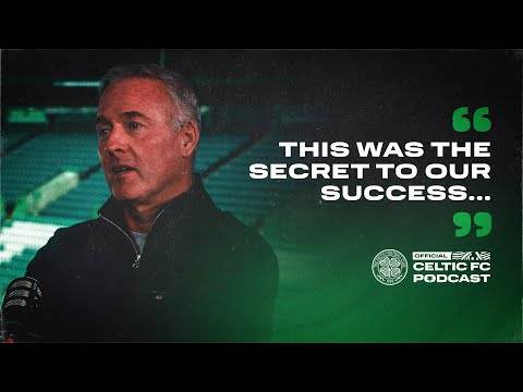 EXCLUSIVE PODCAST CLIP: Paul Lambert reveals the secret to Martin O’Neill’s Celtic success