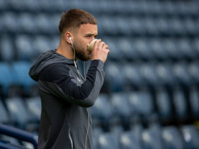 ‘He must be bloody joking!’ ‘So do I Nicholas but I’m 61’ ‘Couldn’t beat Limassol but what a player’ Ibrox ace Raskin shates his EPL dream