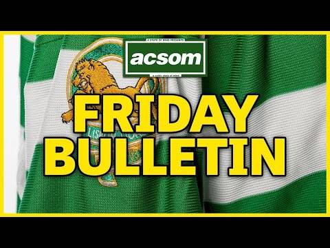 How are Brendan Rodgers’ 13 international Celts doing this season? / A Celtic State of Mind / ACSOM