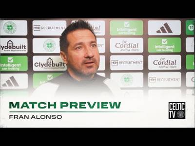 Match Preview with Fran Alonso | Partick Thistle v Celtic FC Women
