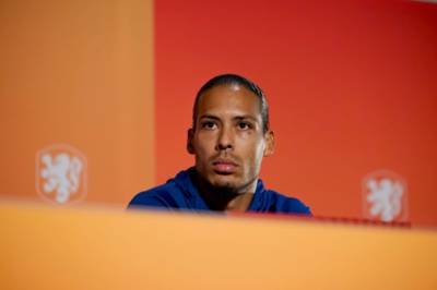 Virgil van Dijk speaks out on important issue days after Celtic chairman Peter Lawwell