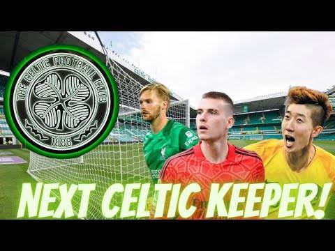 Celtic Next Goal Keeper!
