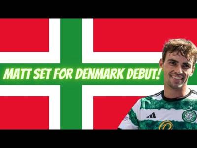Matt O’Riley Earns Denmark Senior Call Up!