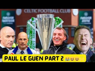 Mind the Gap! | New Manager at Rangers