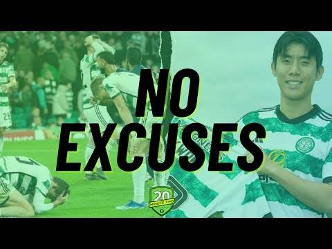 No Champions League Excuses for Celtic..
