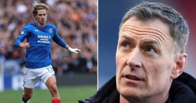 Todd Cantwell reignites Chris Sutton feud and says ‘he just needs to stay relevant’