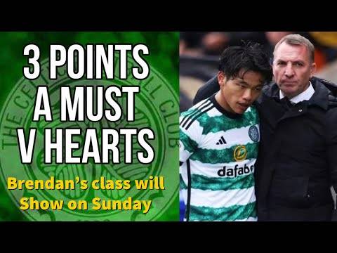 Hearts v Celtic preview / Kyogo scores for Japan / Stars return injury free