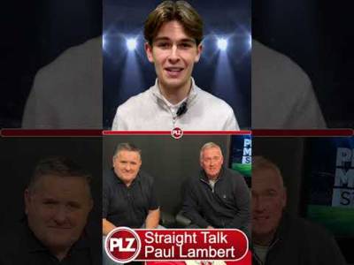 Paul Lambert has ARRIVED & Clement on Rangers | #football