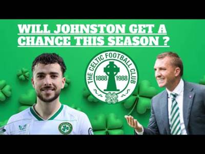 Will Mikey Johnston Get a Chance Under Brendan Rodgers at Celtic?