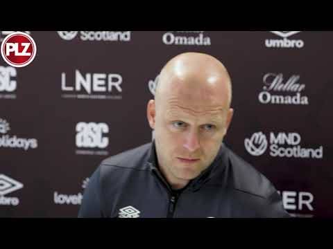 Steven Naismith reacts to Celtic ticket fury