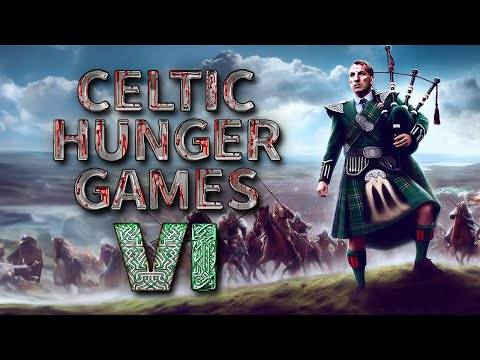 The Sixth Annual Celtic Hunger Games!