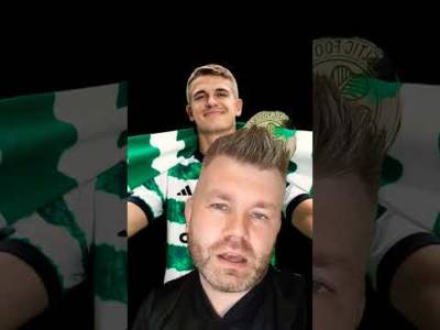 Would you start Nawrocki against Hearts? #maiknawrocki #celticfc #brendanrodgers