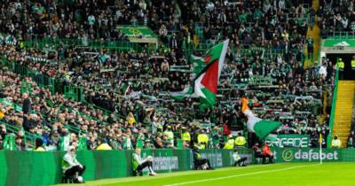 Celtic BAN Green Brigade as away ticket access suspended over ‘unacceptable behaviour’