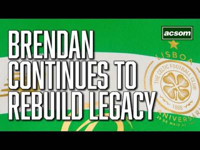 Rodgers continues to rebuild his legacy as Celtic prepare for Hearts // A Celtic State of Mind ACSOM