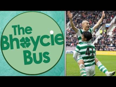 That Friday Feeling | Destination Tynecastle on Sunday for Celtic | Ep. 09