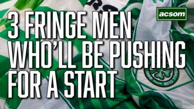 The 3 fringe players who’ll be pushing for starting jerseys