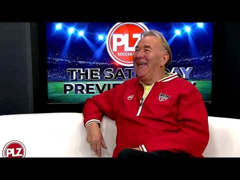 The Saturday Preview Show &ndash; cinch Premiership fixtures